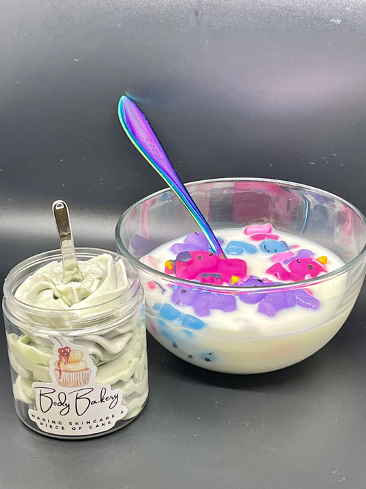 Unicorn Cereal Body Frosting