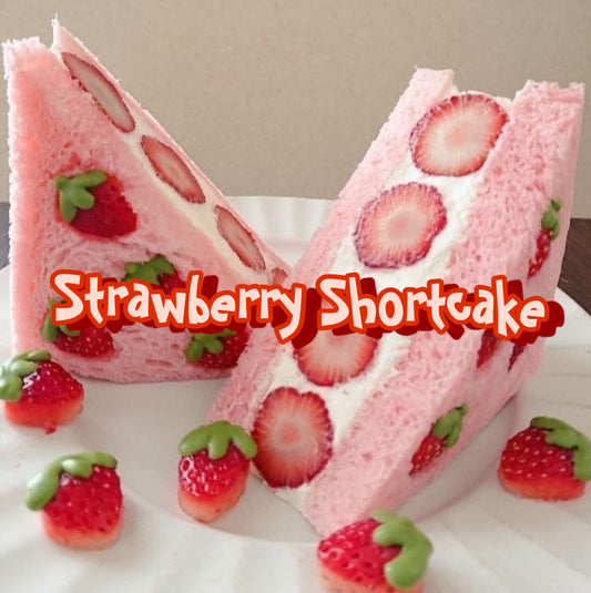 Strawberry Shortcake Frosting